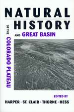 A Natural History of the Colorado Plateau: The Impact of the Horse on Navajo & Apache Folklore