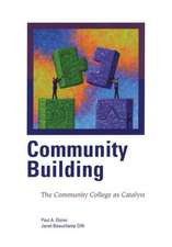 Community Building