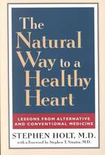 The Natural Way to a Healthy Heart