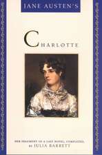 Jane Austen's Charlotte