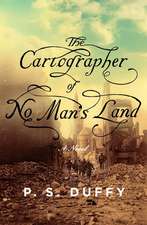 The Cartographer of No Man′s Land – A Novel