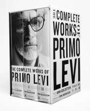 The Complete Works of Primo Levi