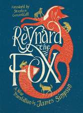 Reynard the Fox – A New Translation