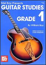 Guitar Studies Grade 1