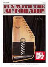 Mel Bay's Fun with Autoharp