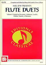 FLUTE DUETS