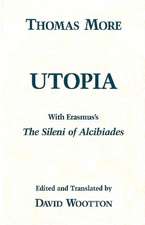 Utopia: with Erasmus's 