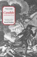 Candide: and Related Texts