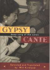 Gypsy Cante