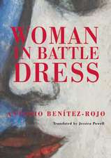 Woman in Battle Dress