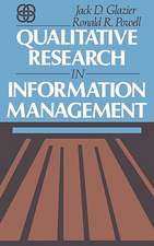 Qualitative Research in Information Management