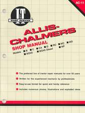 Allis–ChalmersModels B C CA G RC WC WD +