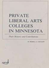 Private Liberal Arts Colleges in Minnesota