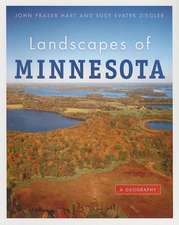 Landscapes of Minnesota: A Geography