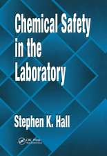 Chemical Safety in the Laboratory