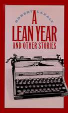 A Lean Year and Other Stories