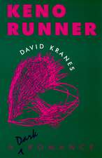 Keno Runner: A Dark Romance