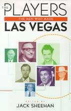 The Players: The Men Who Made Las Vegas