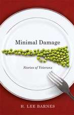 Minimal Damage: Stories Of Veterans