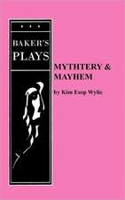 Mythtery & Mayhem