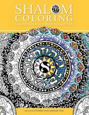 Shalom Coloring