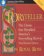 Storyteller, 3rd Revised Edition