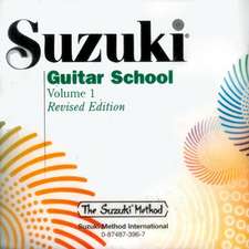 Suzuki Guitar School, Volume 1: Flute Part