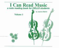 I Can Read Music, Vol 1