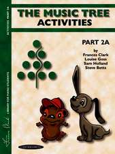 The Music Tree Activities Book