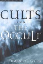 Cults and the Occult