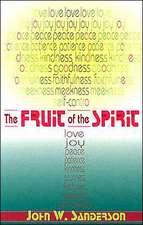 Fruit of the Spirit