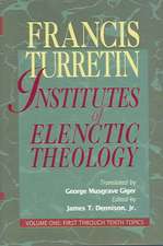 Institutes of Elenctic Theology