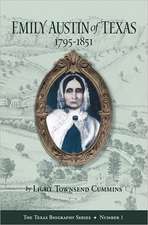 Emily Austin of Texas 1795-1851