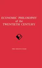 Economic Philosophy