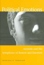 Political Emotions: Aristotle and the Symphony of Reason and Emotion