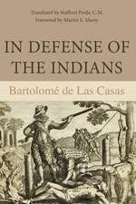 In Defense of the Indians