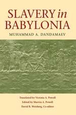 Slavery in Babylonia: From Nabopolassar to Alexander the Great (626-331 BC)