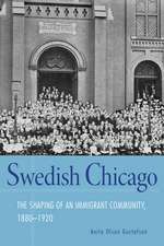 Swedish Chicago – The Shaping of an Immigrant Community, 1880–1920