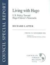 Living with Hugo: CSR No. 20