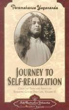 Journey to Self-Realization