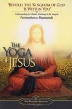 The Yoga of Jesus