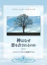 Why God Permits Evil and How to Rise Above It (Japanese)