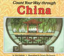 Count Your Way Through China