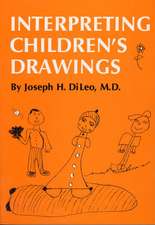 Interpreting Children's Drawings