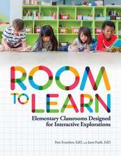 Room to Learn