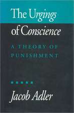 The Urgings of Conscience: A Theory of Punishment