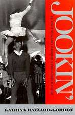 Jookin': The Rise of Social Dance Formations in African-American Culture