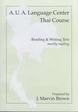 Thai Reading