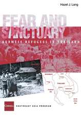 Fear and Sanctuary – Burmese Refugees in Thailand