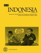 Indonesia Journal – October 2013